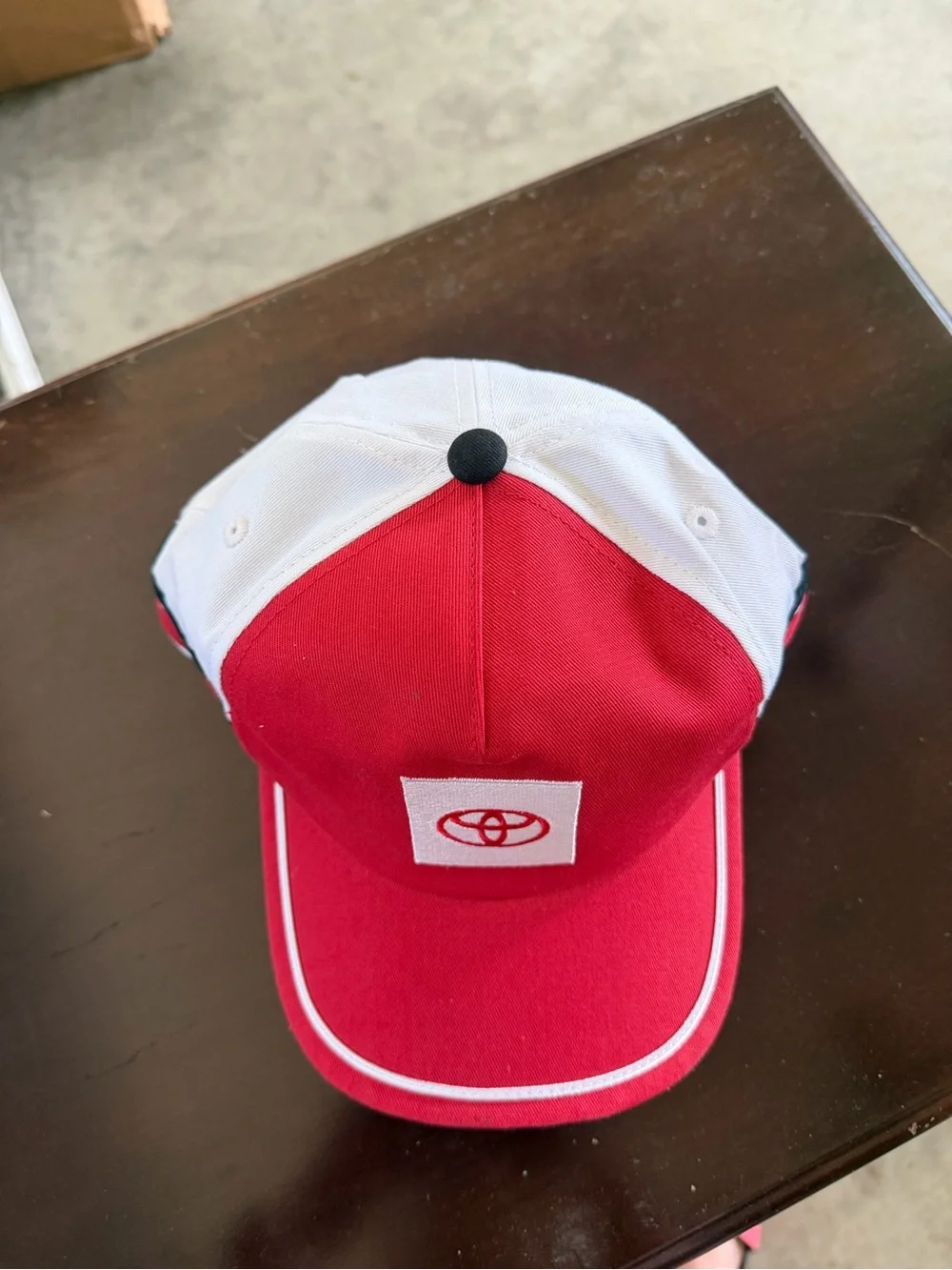 Toyota official winner